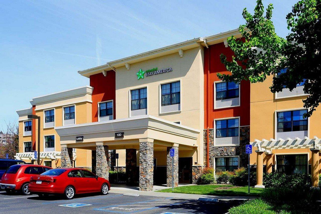 Extended Stay America Suites - Santa Rosa - North Exterior foto