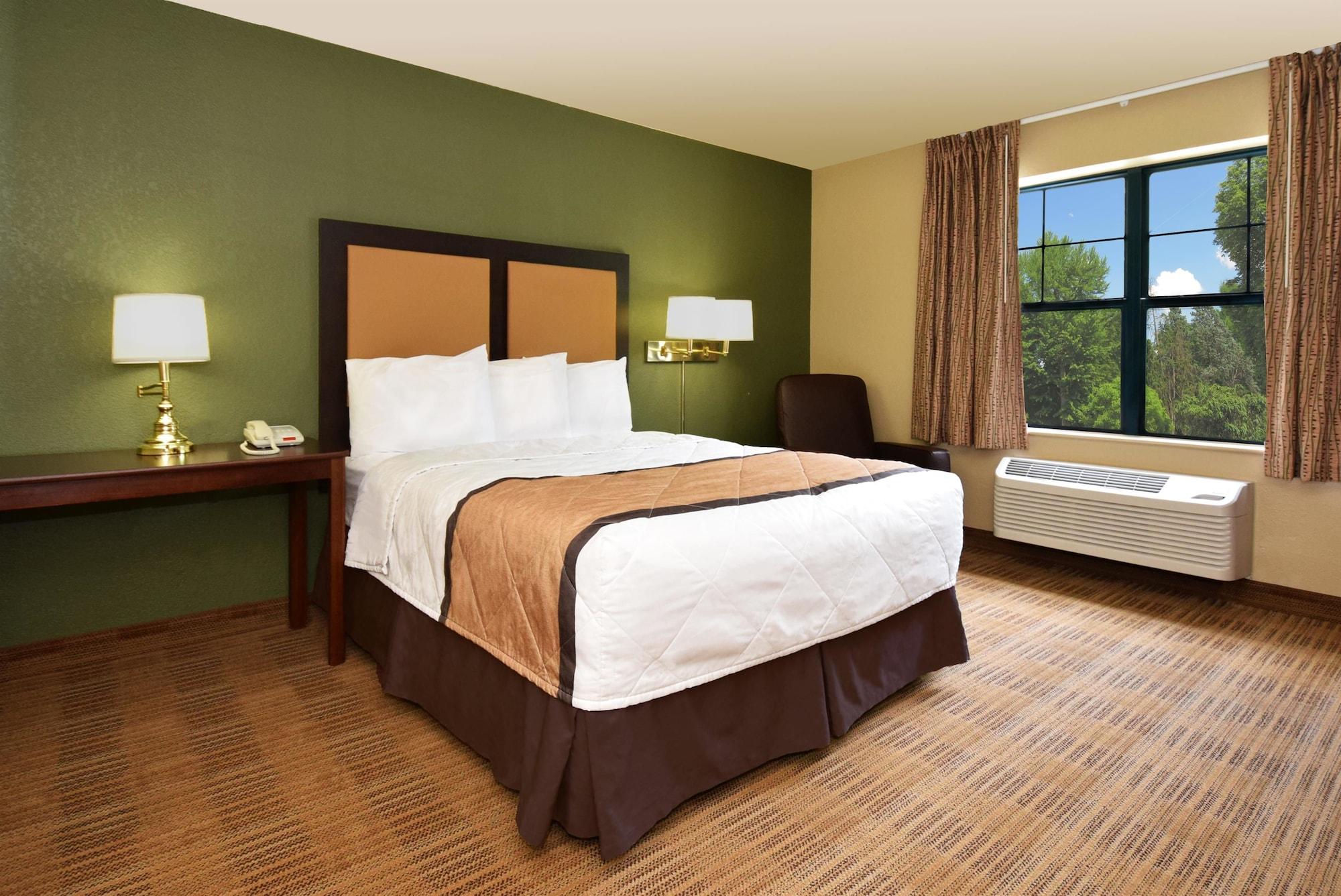 Extended Stay America Suites - Santa Rosa - North Exterior foto
