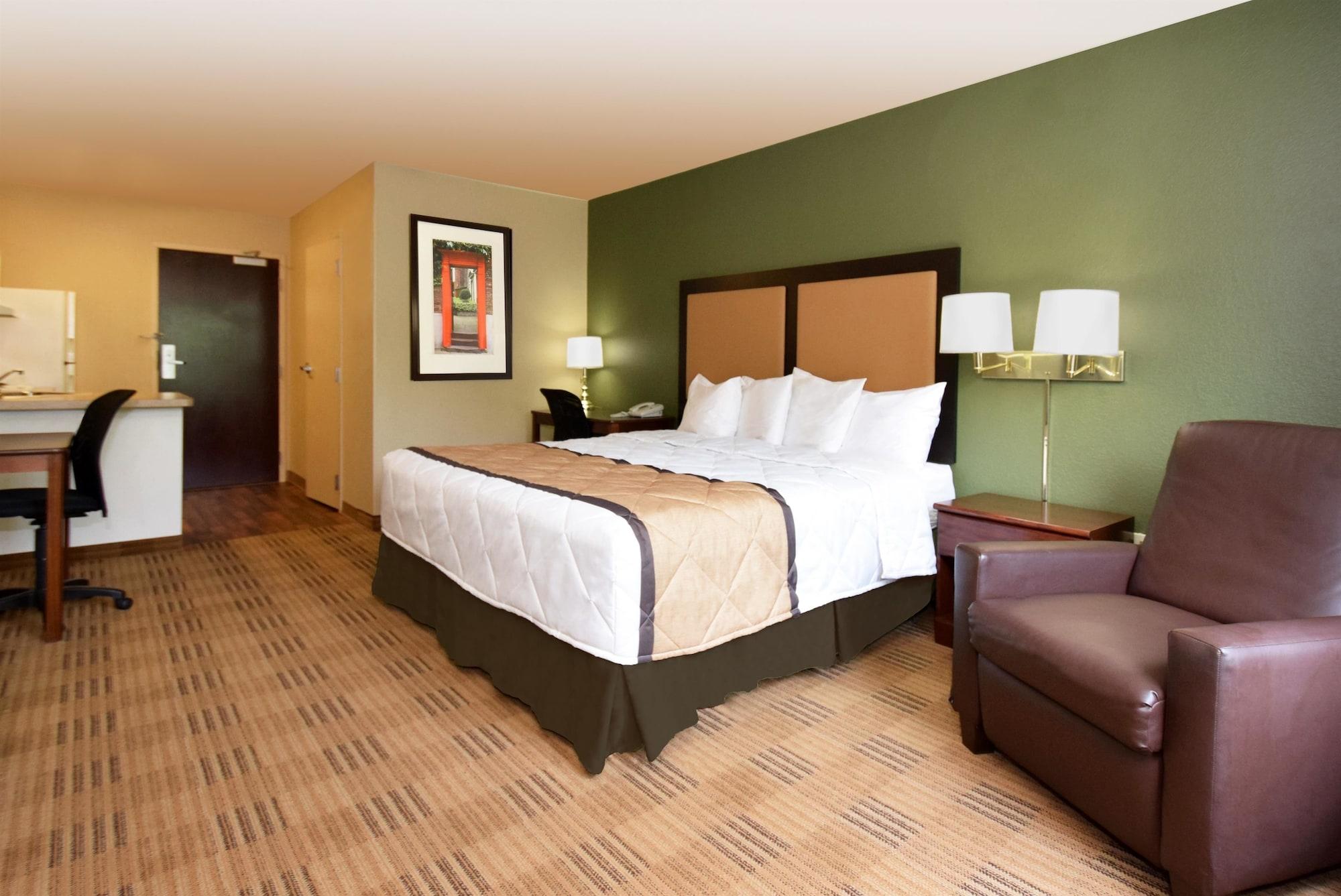 Extended Stay America Suites - Santa Rosa - North Exterior foto