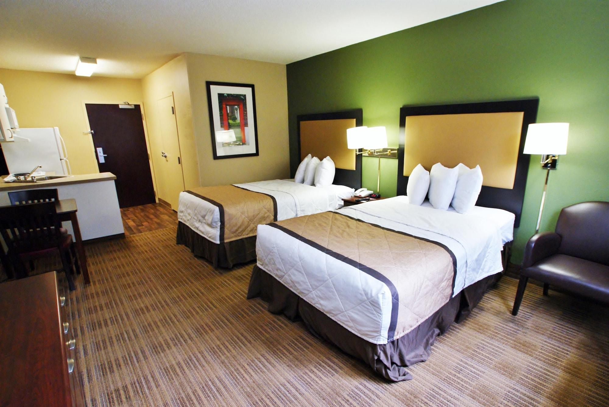 Extended Stay America Suites - Santa Rosa - North Exterior foto
