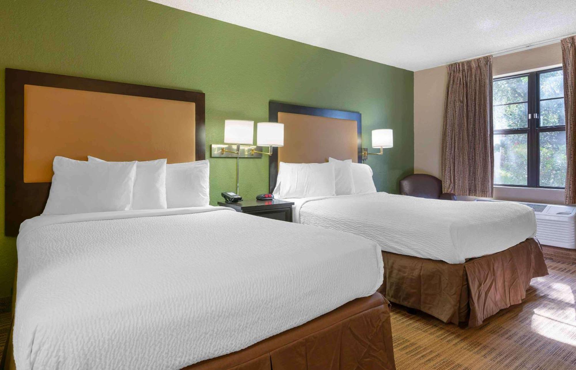 Extended Stay America Suites - Santa Rosa - North Exterior foto