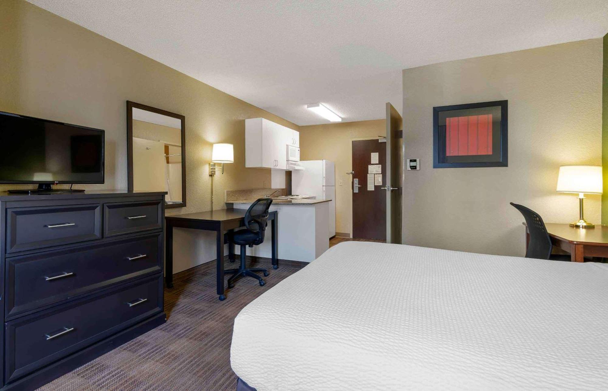 Extended Stay America Suites - Santa Rosa - North Exterior foto