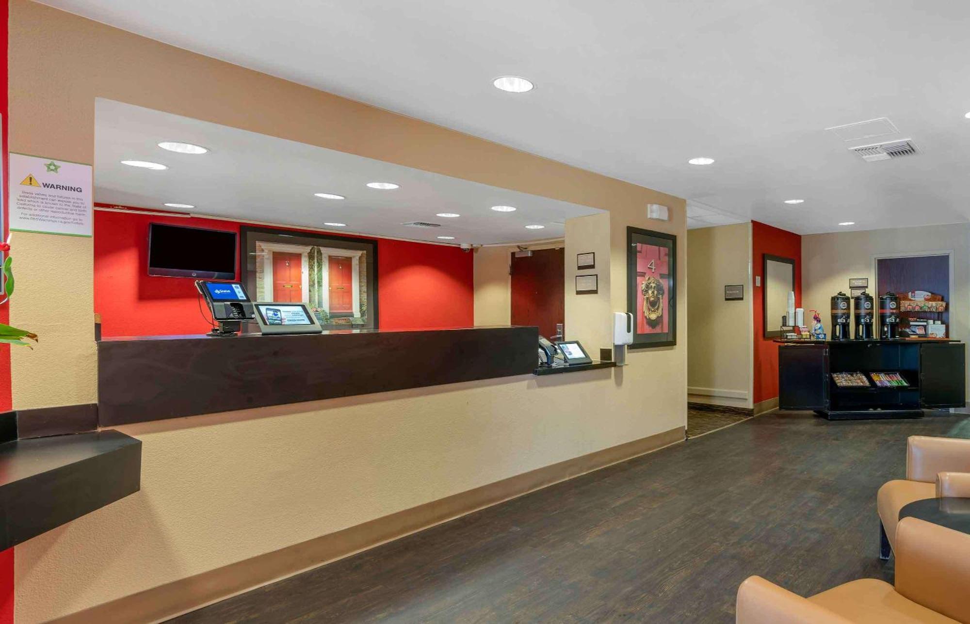 Extended Stay America Suites - Santa Rosa - North Exterior foto